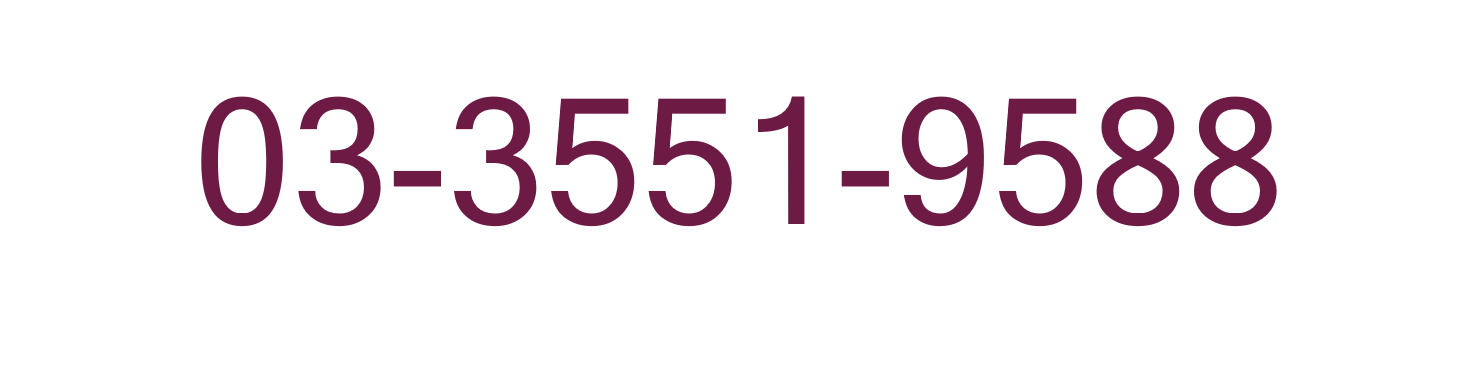 03-3551-9588